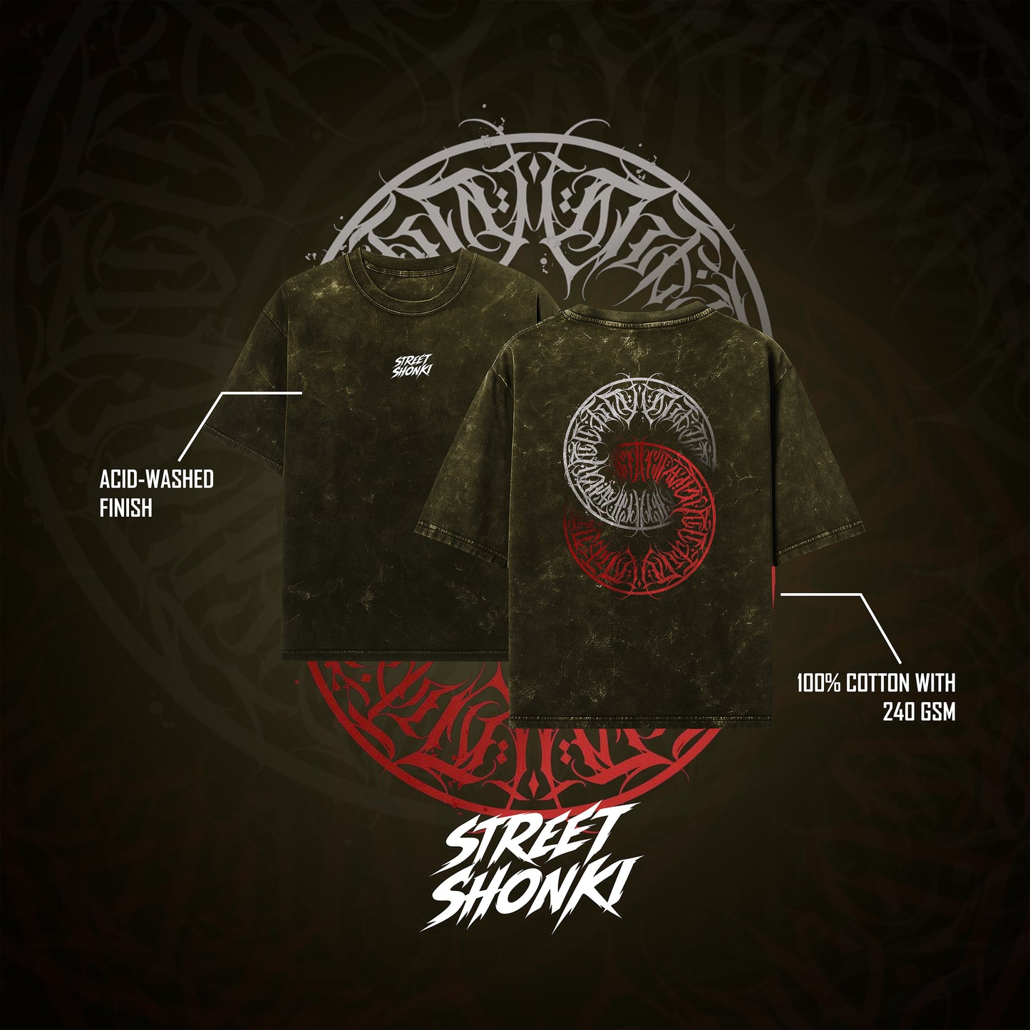 Street Shonki Assembly