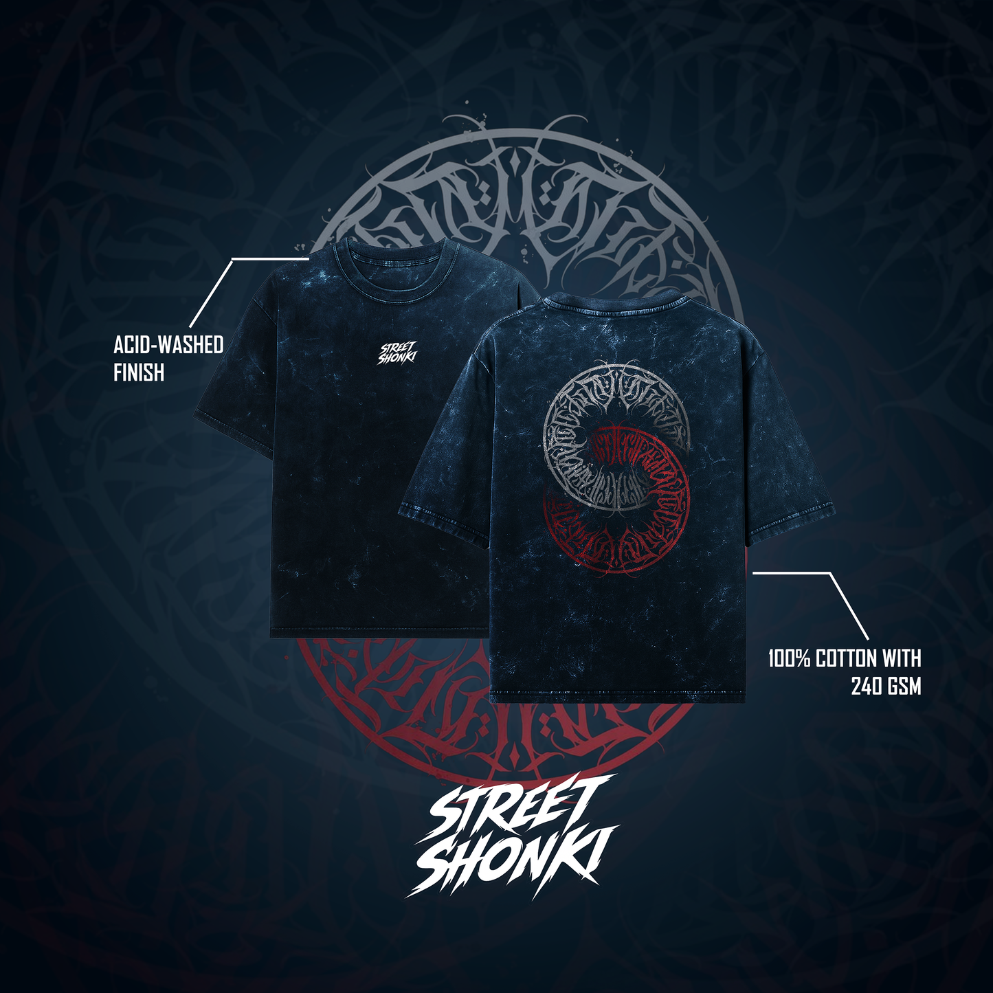 Street Shonki Assembly